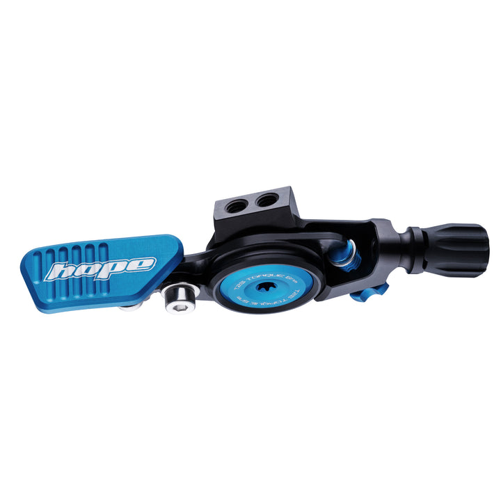 Hope Tech Dropper Post Remote Black/Blue