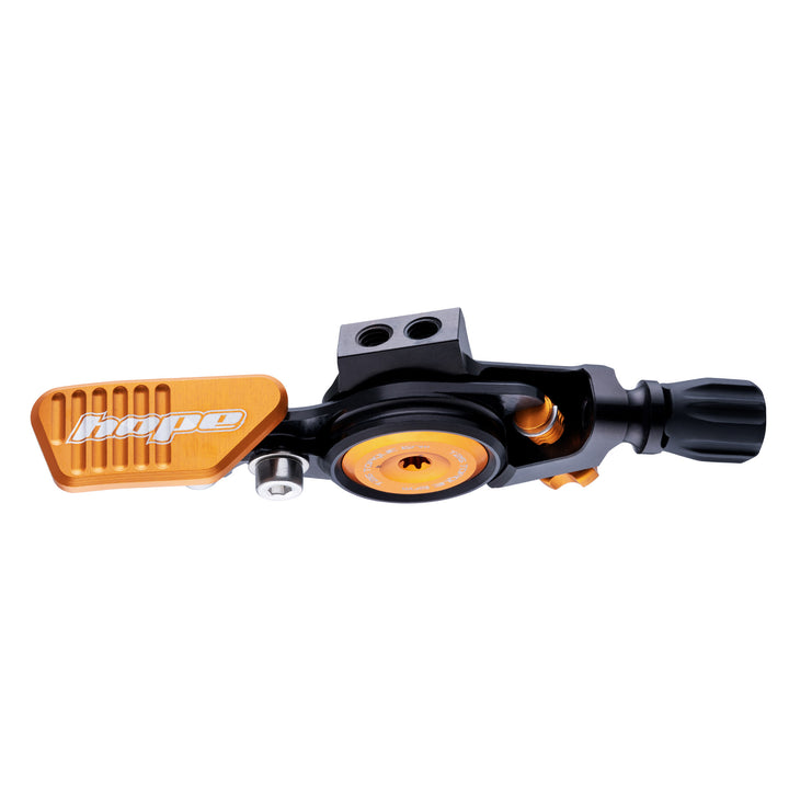 Hope Tech Dropper Post Remote Black/Orange