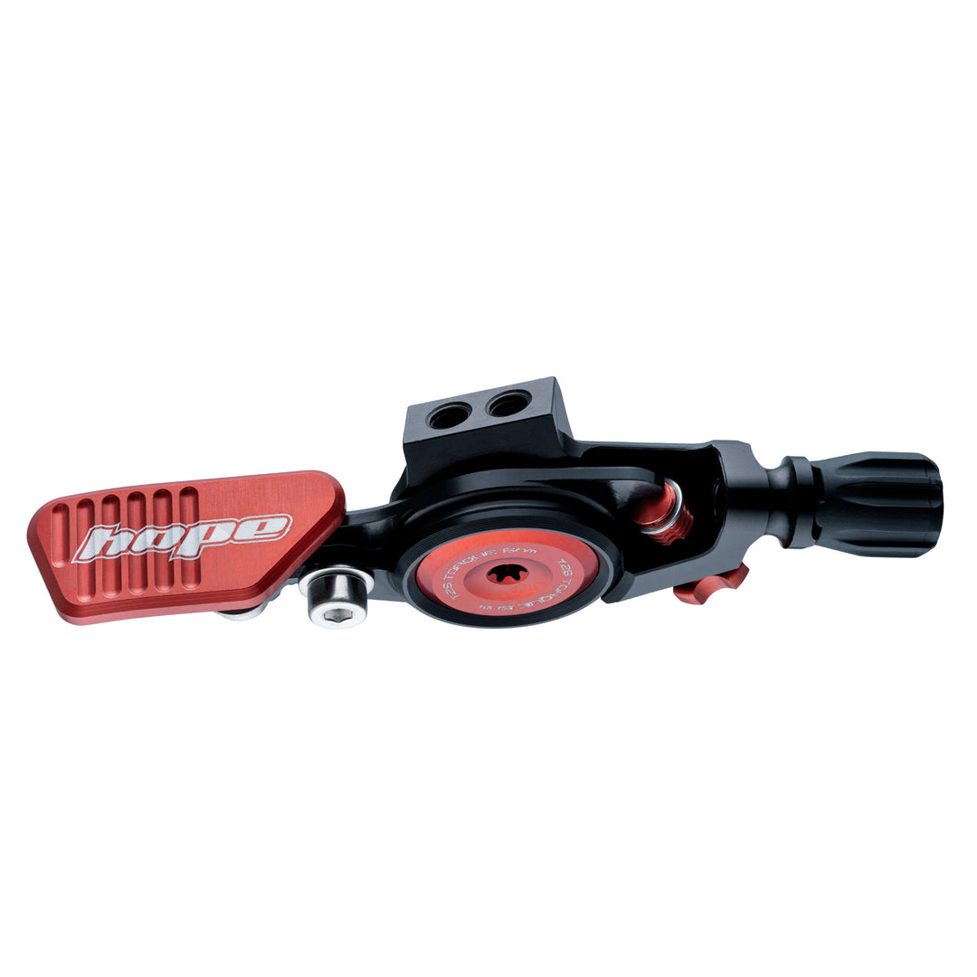 Hope Tech Dropper Post Remote Black/Red
