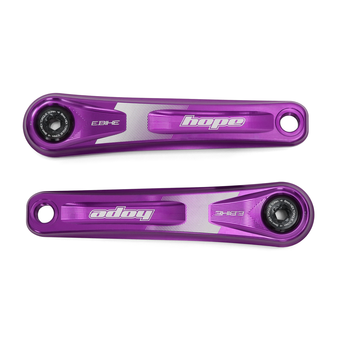eBike Cranks
