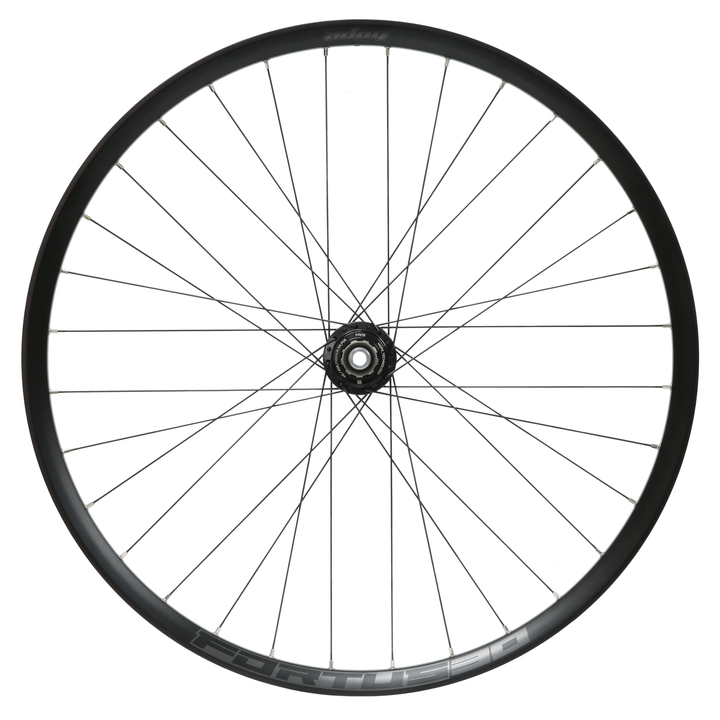 Hope Fortus Pro 5 eBike Black Rear Wheel 29" Shimano HG Freehub