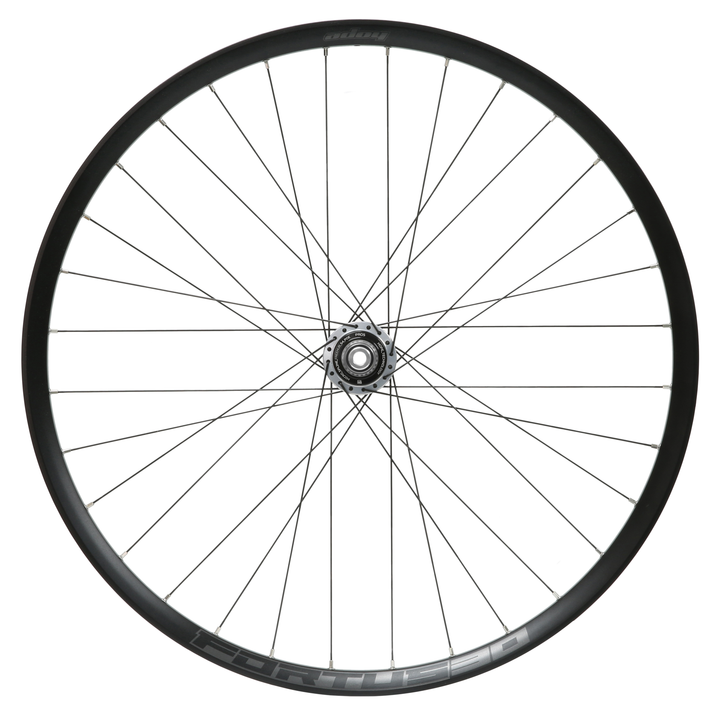Hope Fortus Pro 5 eBike Rear Wheel Silver Shimano MS Free hub