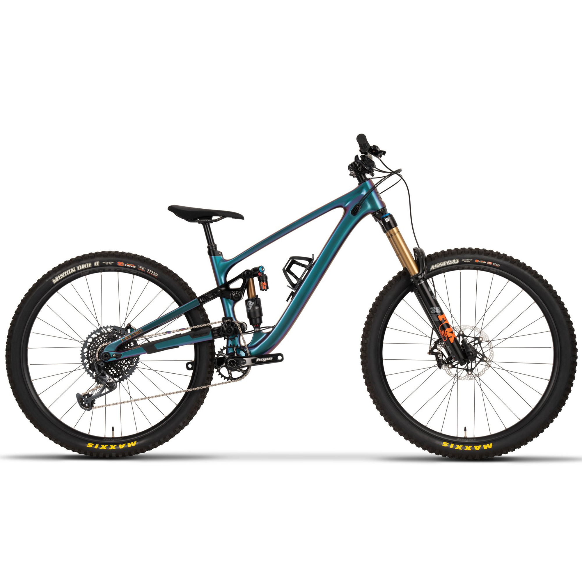 Hope HB916 Mountain Bike with Fox X2 Air Shokc