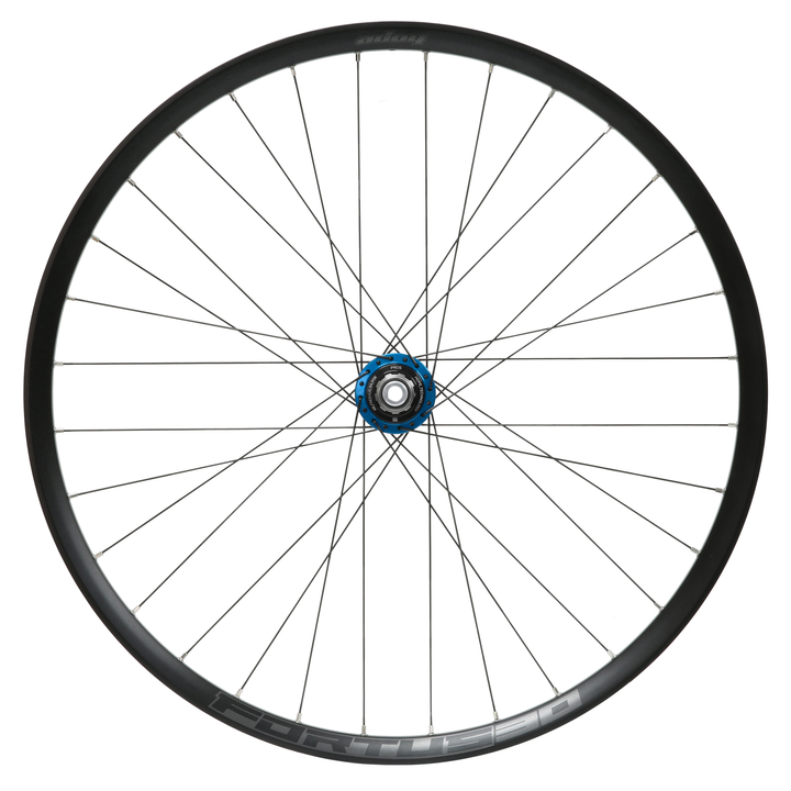 Hope Fortus Pro 5 eBike Blue Rear Wheel 27.5 SRAM XD Freehub
