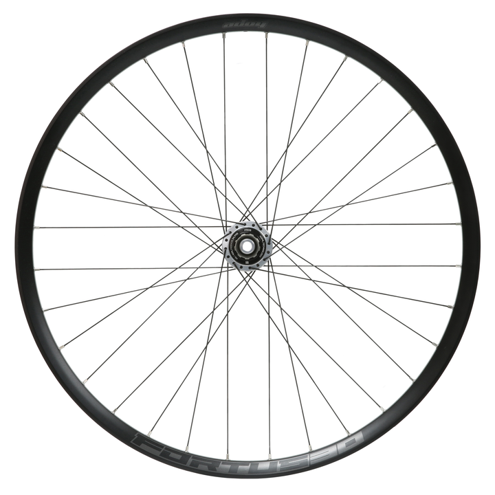 Hope Fortus Pro 5 eBike Silver Rear Wheel 27.5 Shimano HG Freehub