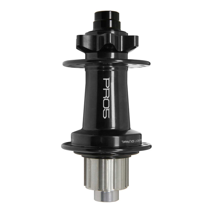 Hope Pro 5 Rear Trials Single Speed Hub Black