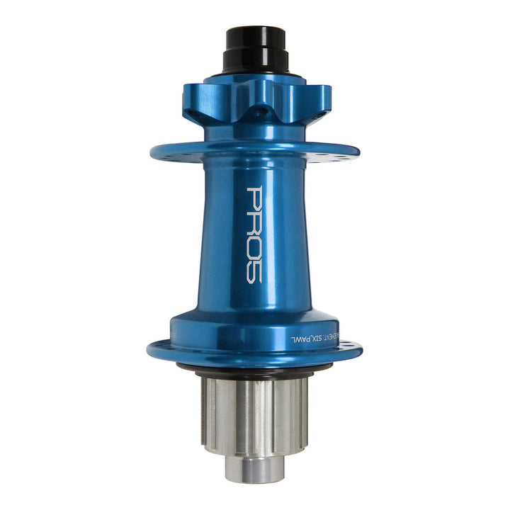 Hope Pro 5 Rear Trials Single Speed Hub Blue