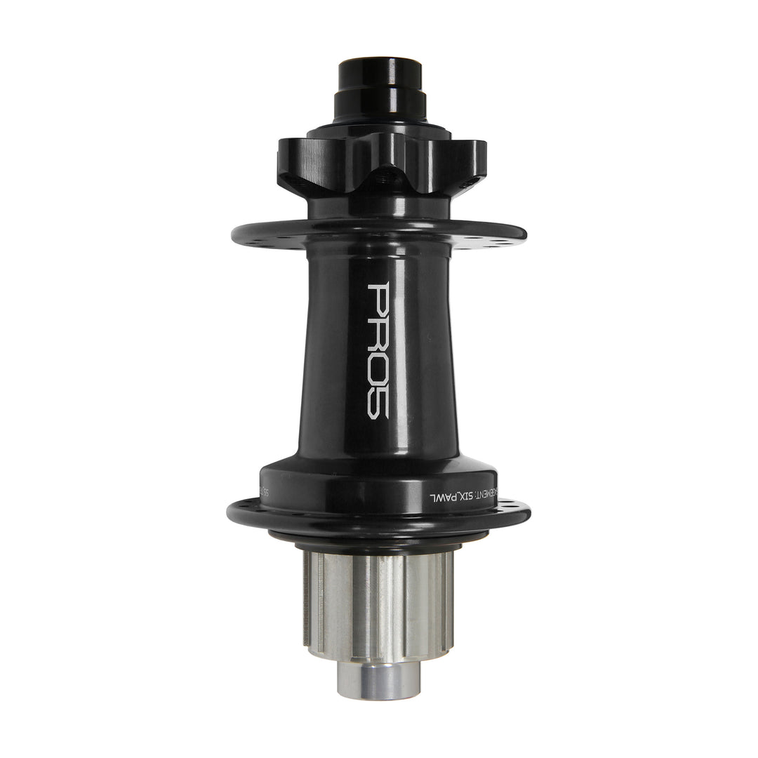 Hope PRO 5 Rear Hub Trials 142x12mm 6 Bolt Black