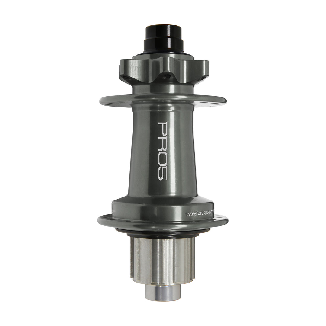 Hope PRO 5 Rear Hub Trials 142x12mm 6 Bolt Smoke