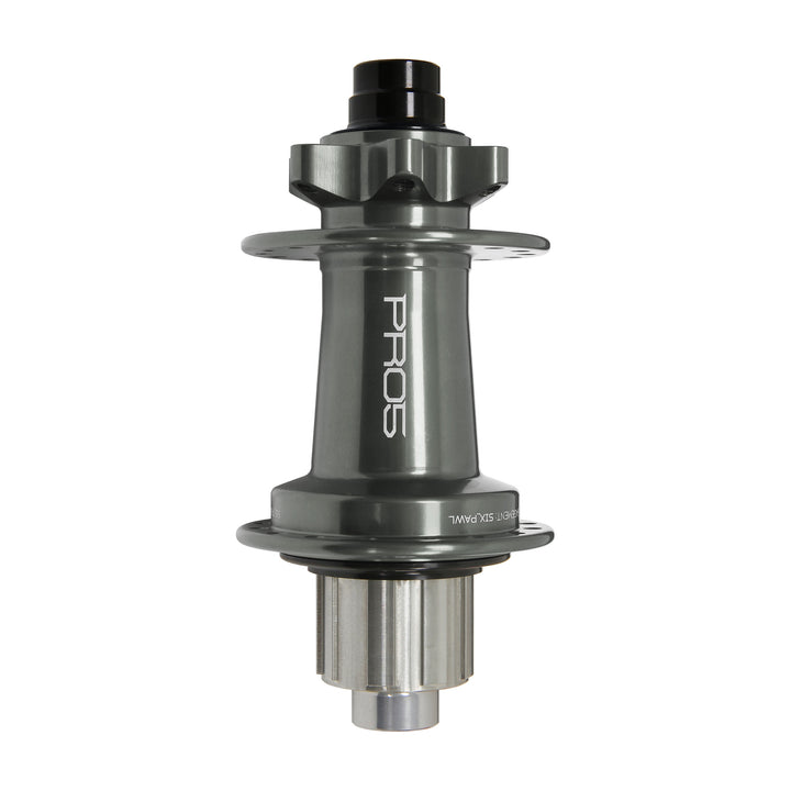 Hope PRO 5 Rear Hub Trials 142x12mm 6 Bolt Smoke