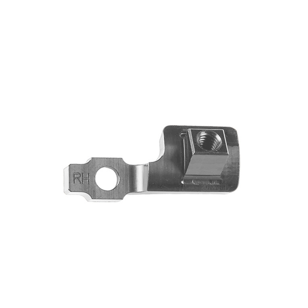 Hope Tech 4 Shifter Mount Shimano EV Black Right Hand