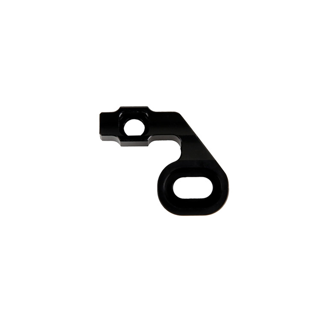 Hope Tech 4 Shifter Mount SRAM MMC Black Left Hand