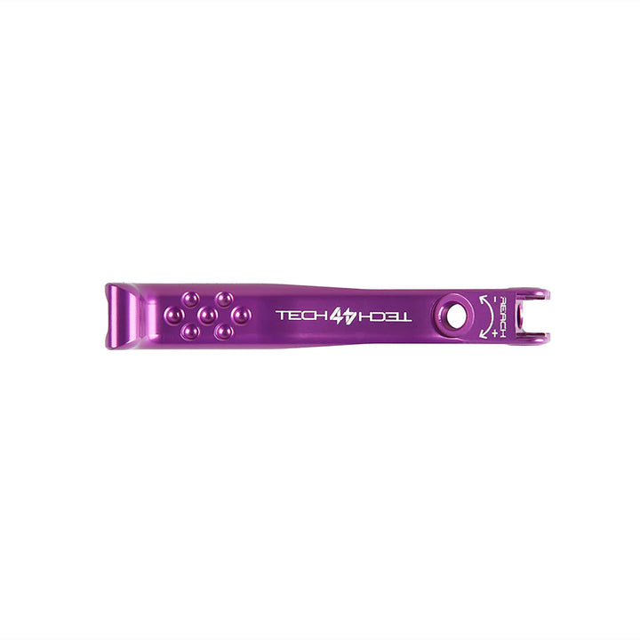 Hope Tech 4 Replacement Lever Blade Purple