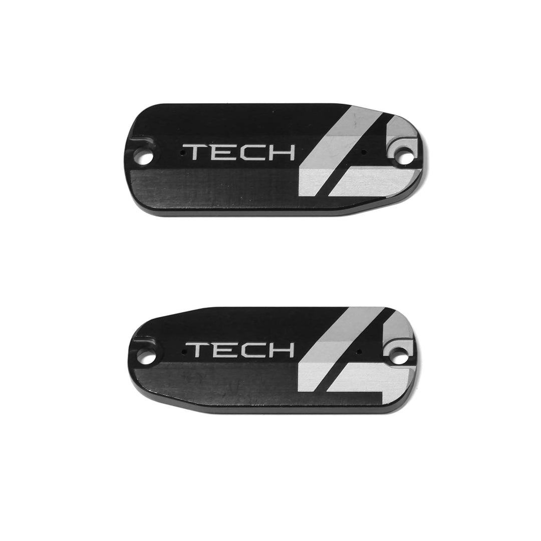 Hope Tech 4 Master Cylinder Cap Black Pair