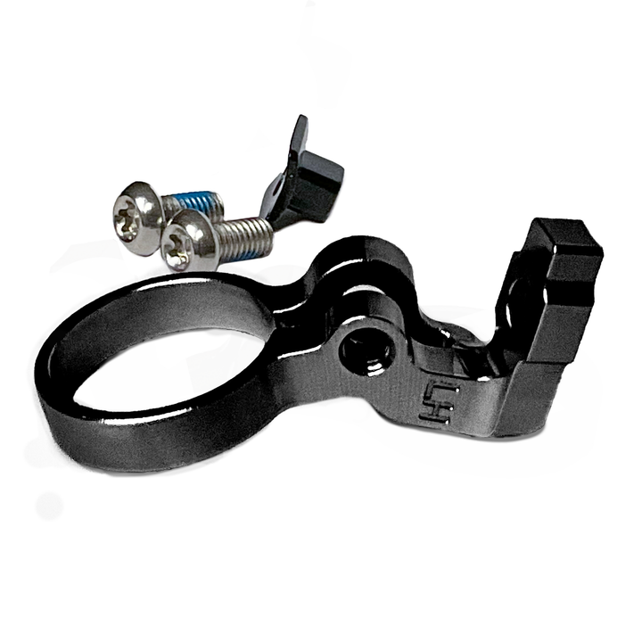 Hope Tech 4 Shifter Mount Black Left Hand SRAM T-Type