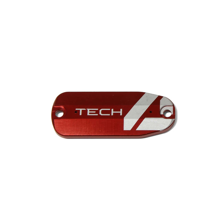 Hope Tech 4 Master Cylinder Cap Red Left