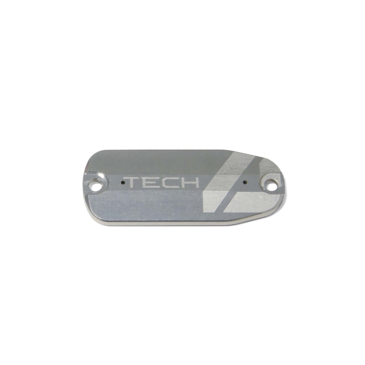 Hope Tech 4 Master Cylinder Cap Silver Left