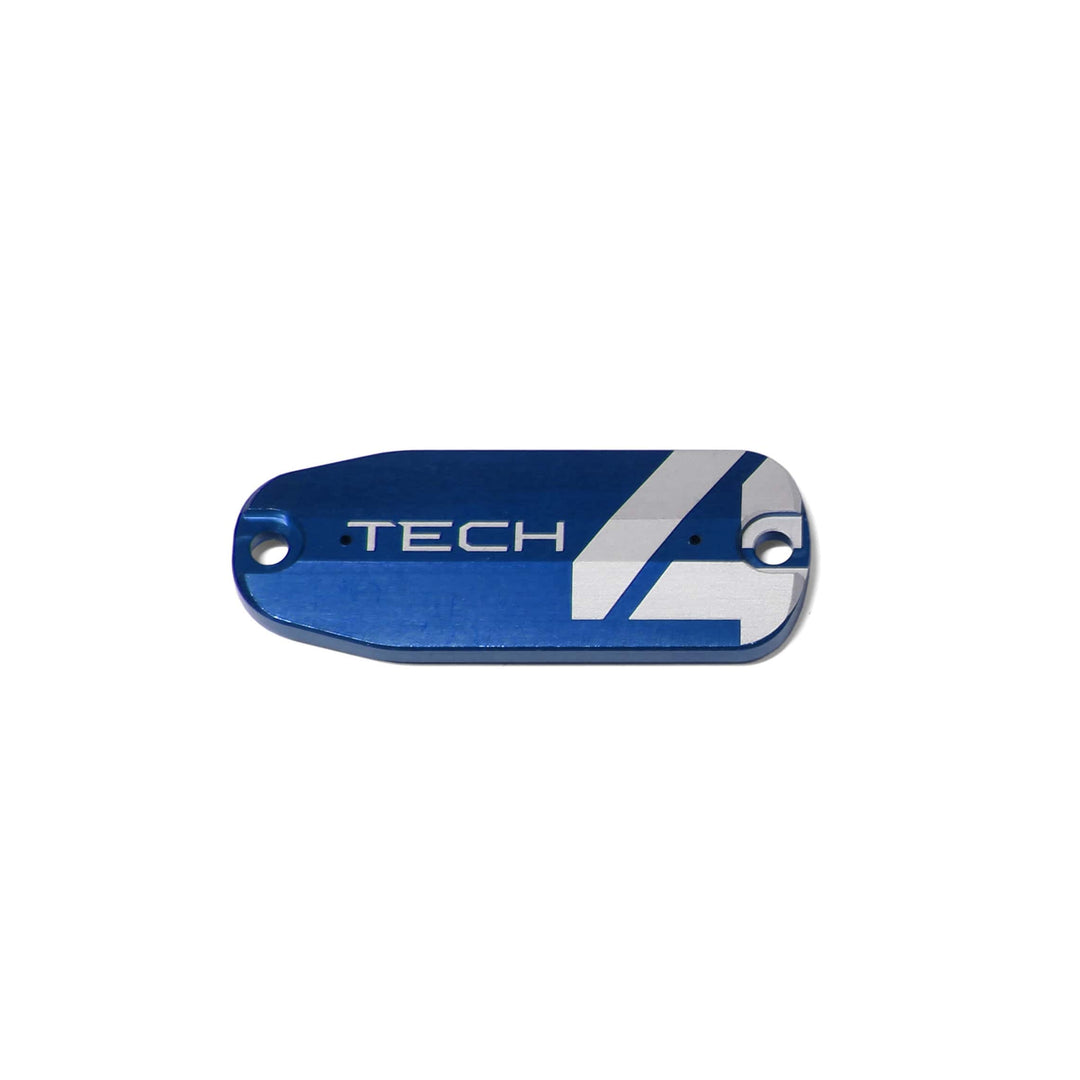 Hope Tech 4 Master Cylinder Cap Blue Right