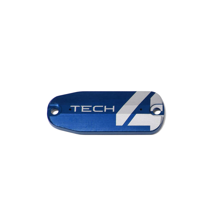 Hope Tech 4 Master Cylinder Cap Blue Right
