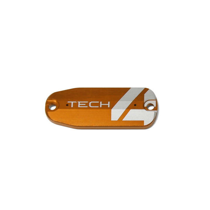 Hope Tech 4 Master Cylinder Cap Orange Right