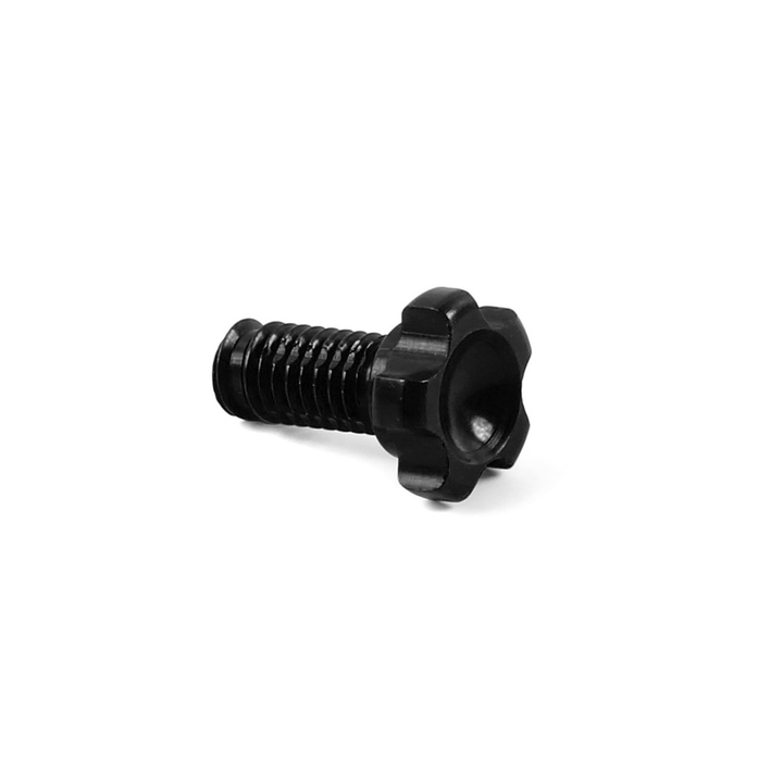 Tech Master Cylinder Bite Point Adjustment and Reach Adjuster Screw Black