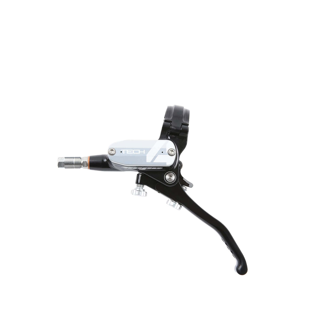 Hope Tech 4 Replacement Lever Black/Silver Left