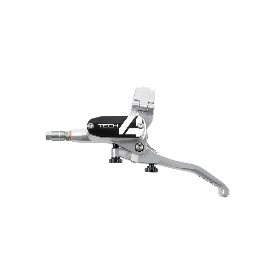 Hope Tech 4 Replacement Lever Silver/Black Left