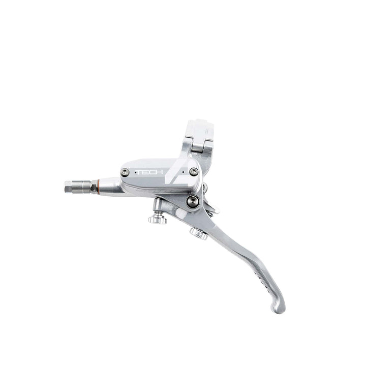 Hope Tech 4 Replacement Lever Silver/Silver left