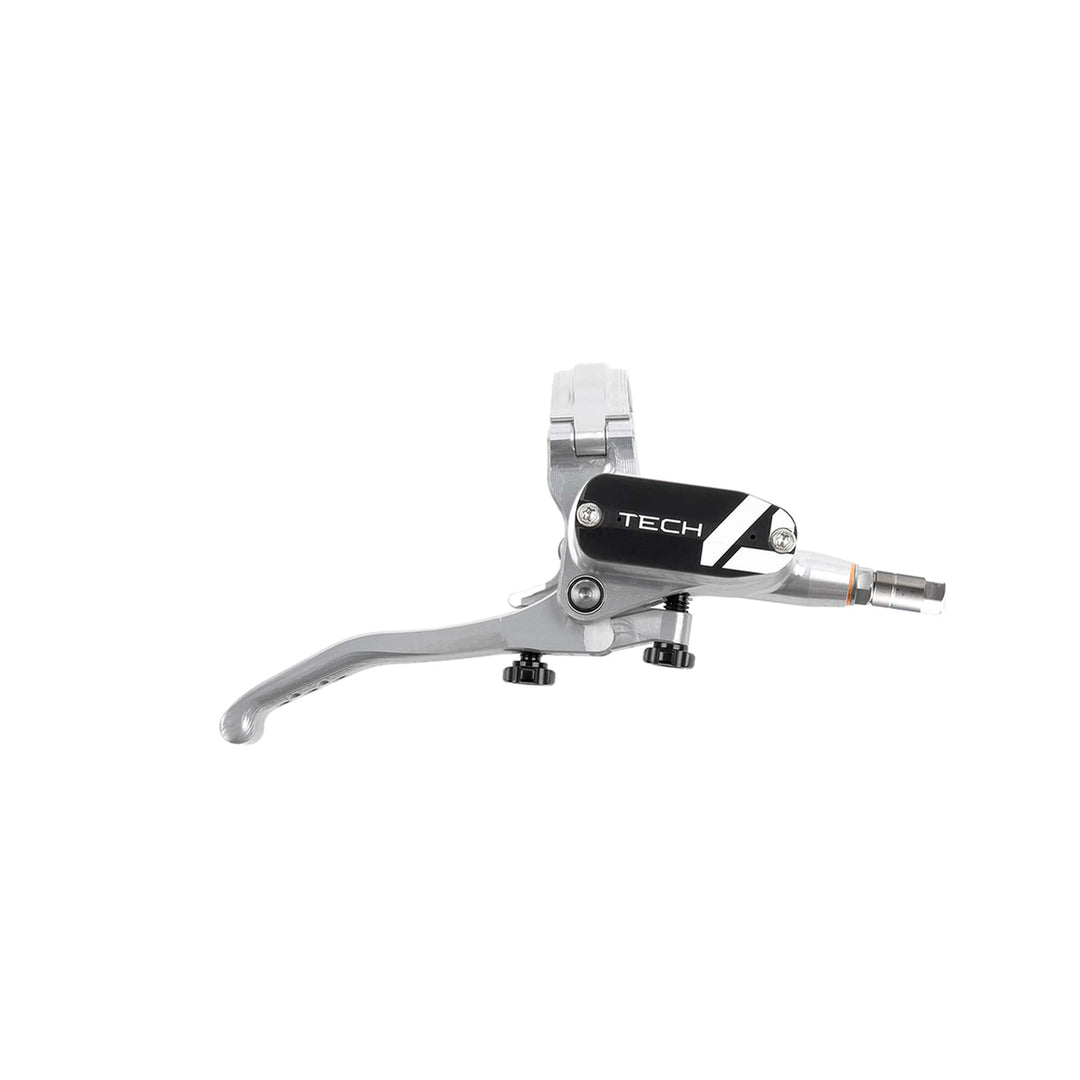 Hope Tech 4 Replacement Lever Silver/Black Right