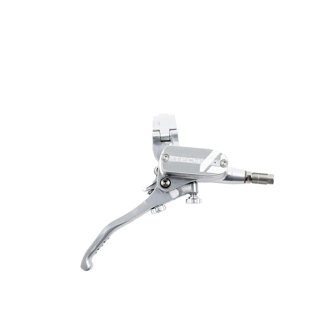 Hope Tech 4 Replacement Lever Silver/Silver Right