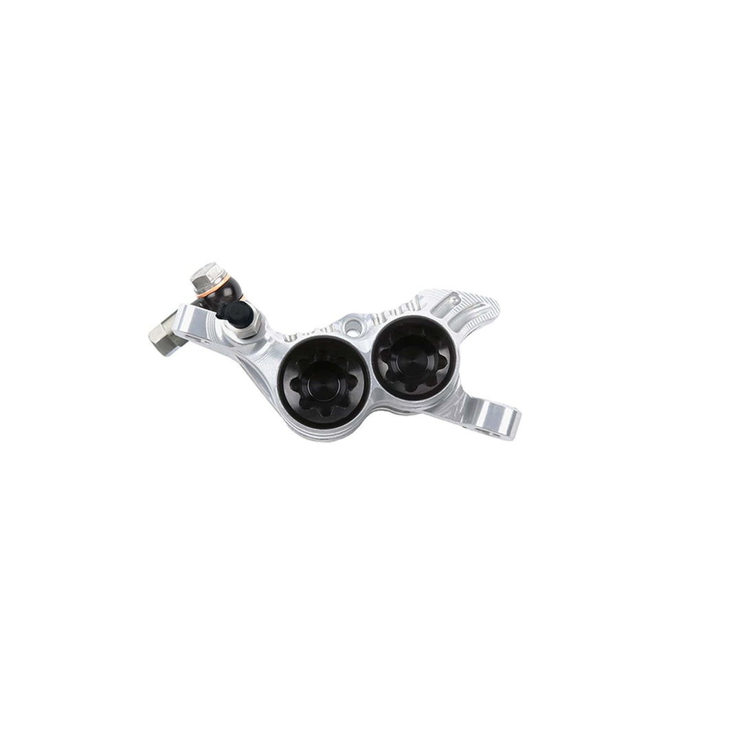 Hope V4 Brake Caliper Silver Black