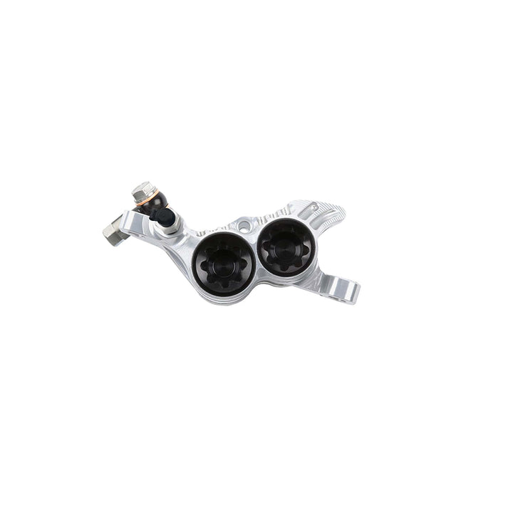 Hope V4 Brake Caliper Silver Black