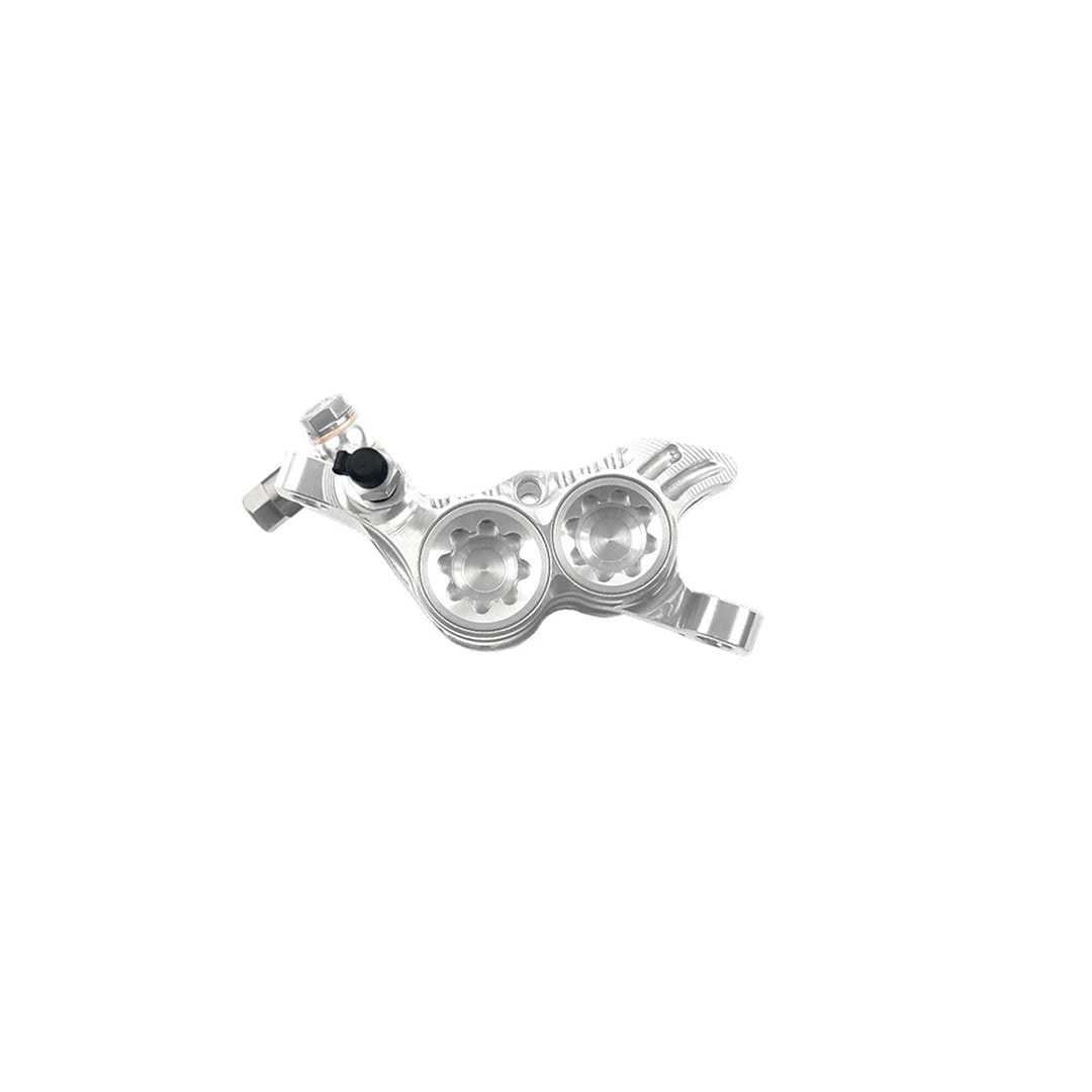 Hope V4 Brake Caliper Silver Silver