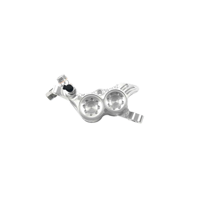 Hope V4 Brake Caliper Silver Silver