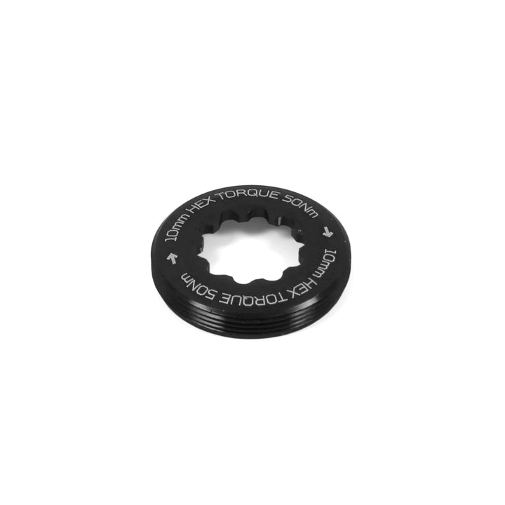 Hope Tech Captive Extraction Nut Black