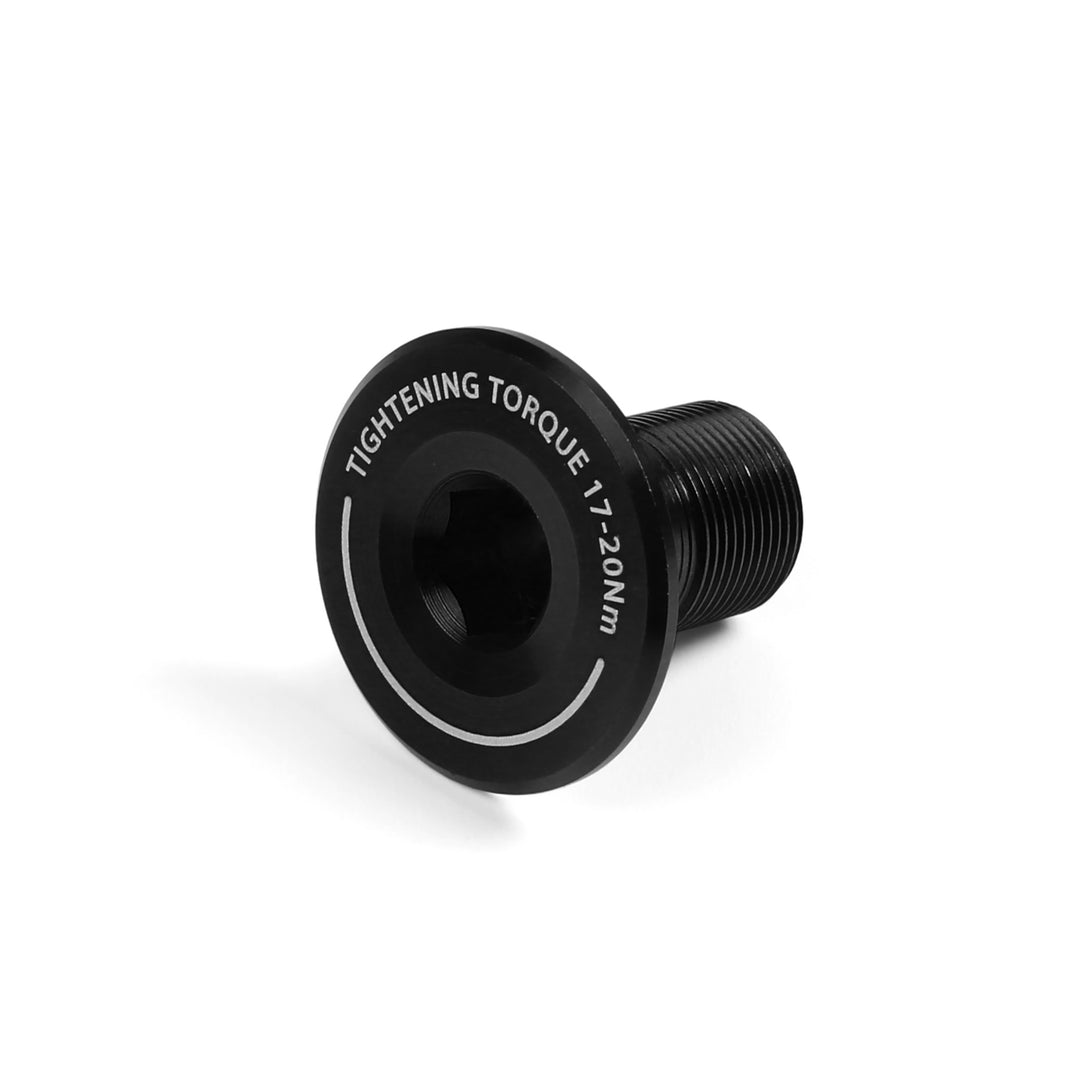 Hope Evo Cranks Non Drive Side End Cap Black