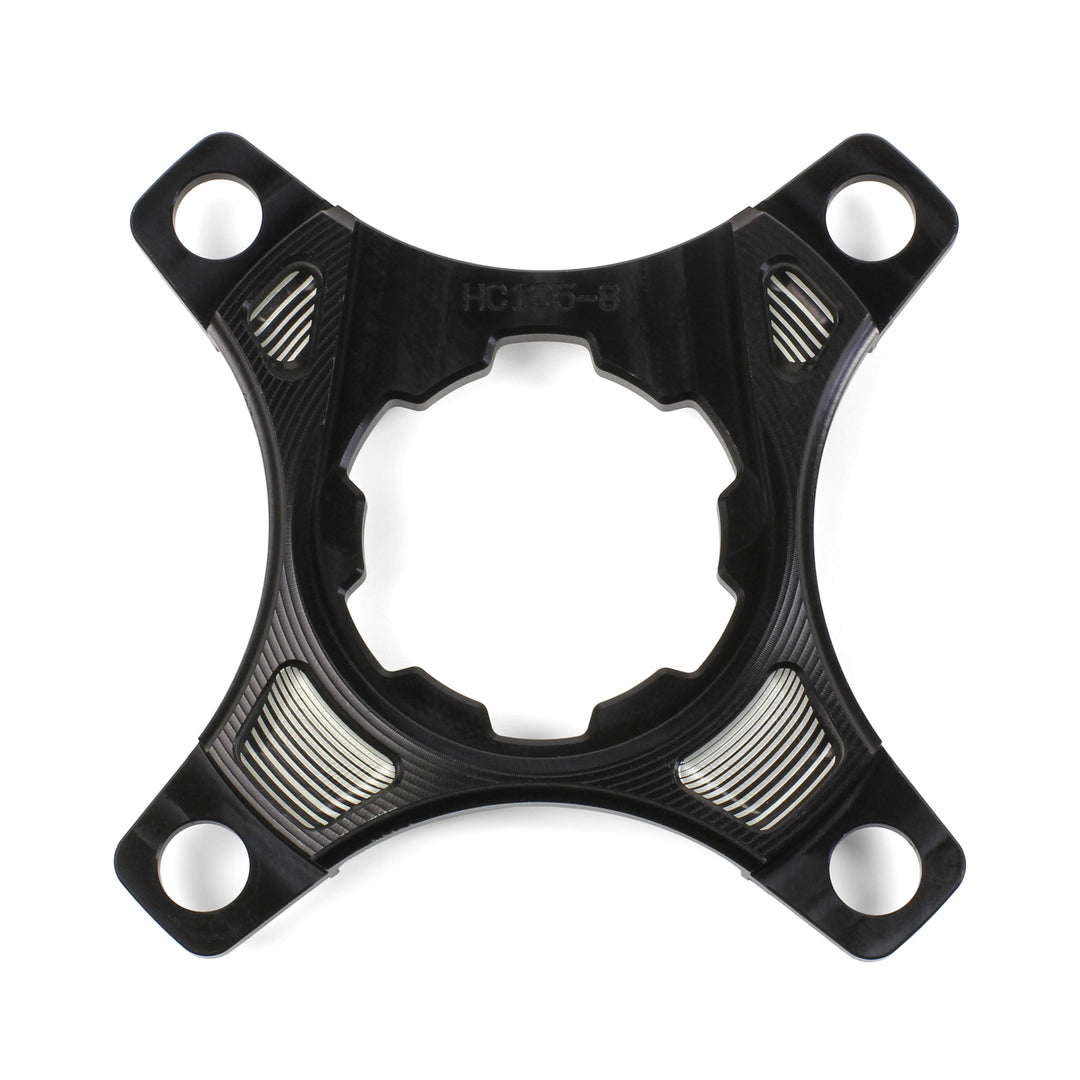 Hope Tech Dual Ring Spider 104 Bcd - Black