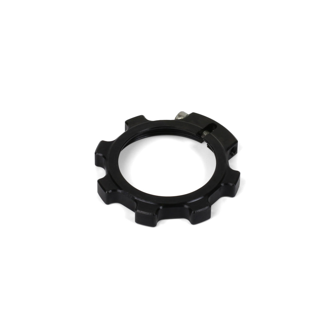 Hope Tech Crankset Bearing Preload Nut - Black