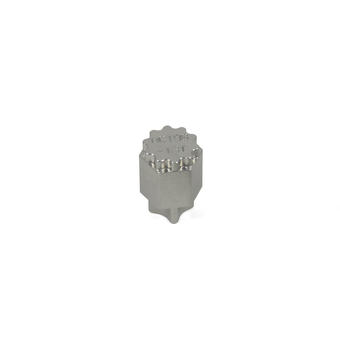 Hope Tech End Cap Tool - Silver