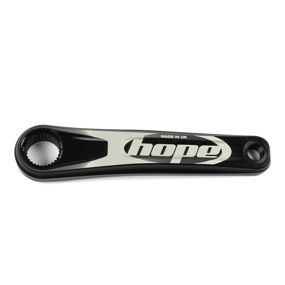 Hope EVO Replacement Crank Arm Black