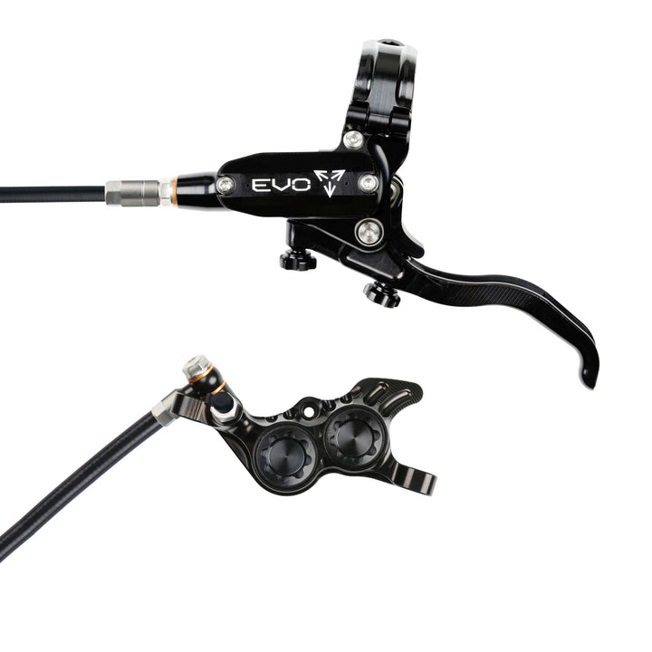 Hope EVO GR4 Mountain Bike Disc Brake Black/Black Left