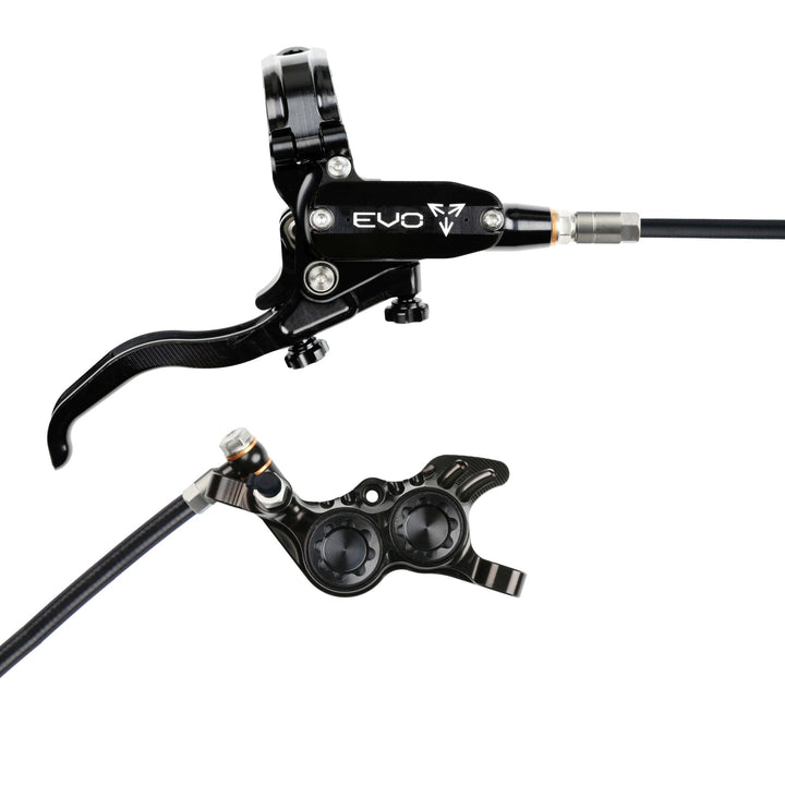 Hope EVO GR4 Mountain Bike Disc Brake Black/Black Right