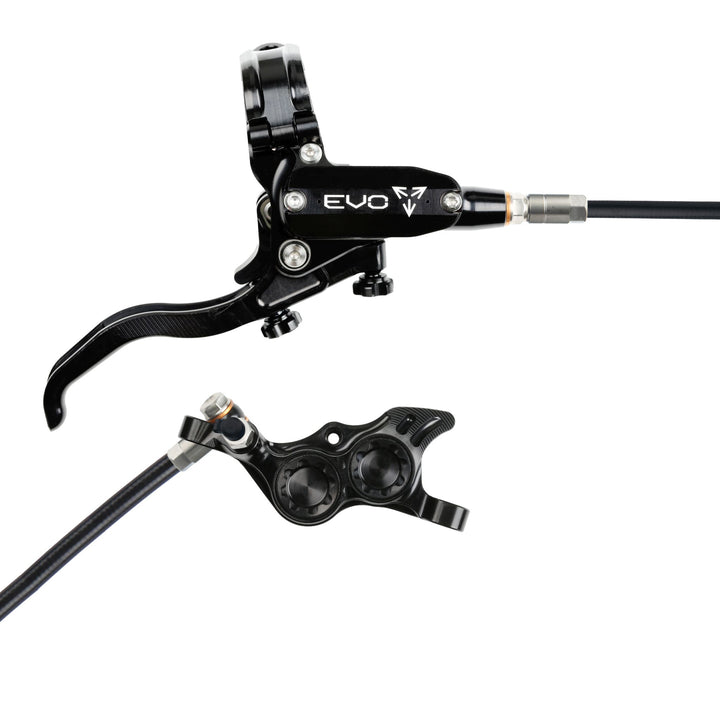 Hope EVO TR4 Mountain Bike Disc Brake Black/Black Right