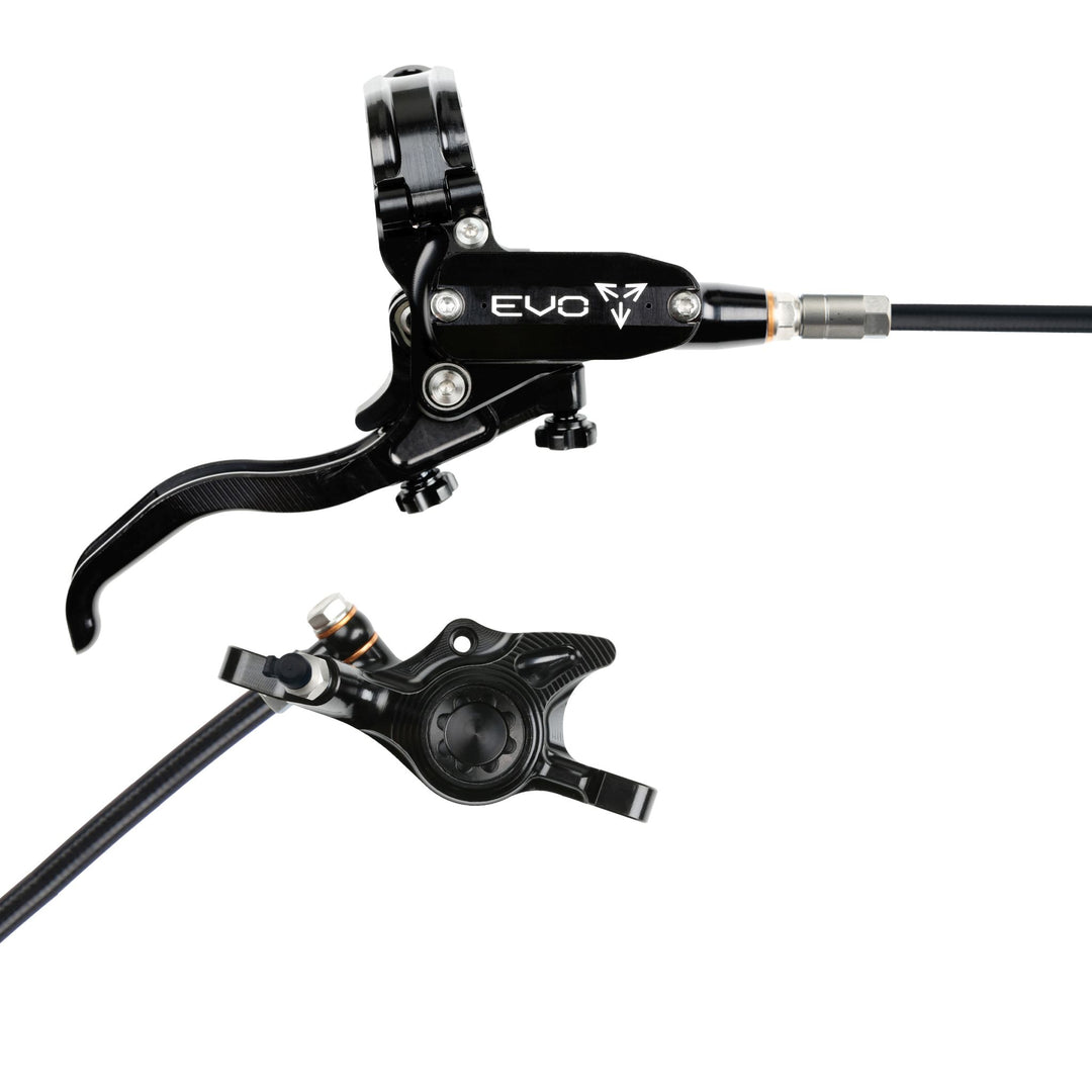 Hope EVO X2 Mountain Bike Disc Brake Black/Black Right