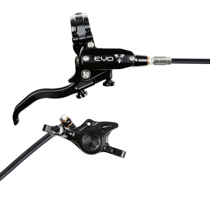 Hope EVO X2 Mountain Bike Disc Brake Black/Black Right