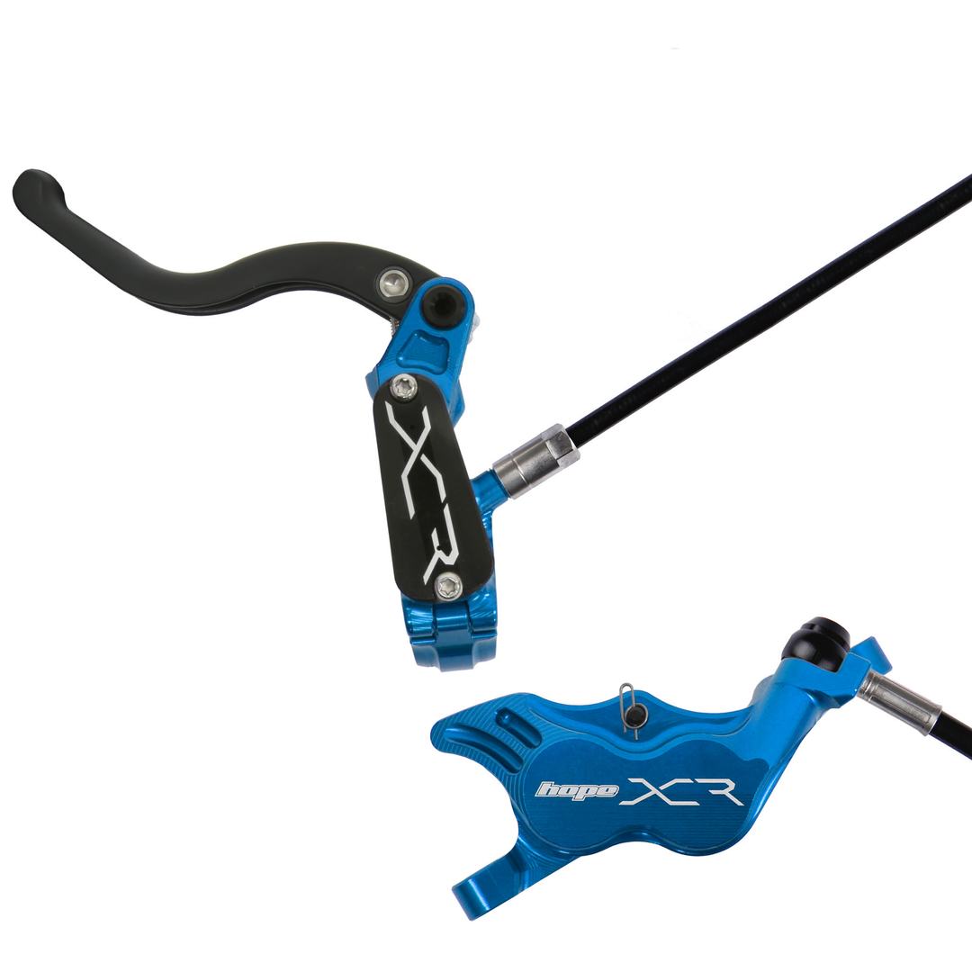 XCR Pro E4 Brakes