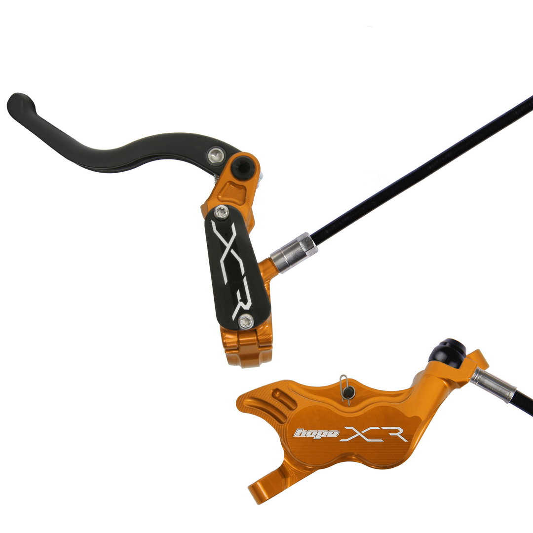 XCR Pro E4 Brakes