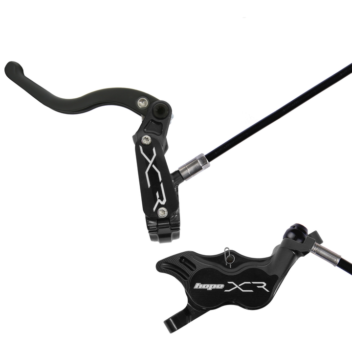 XCR Pro E4 Brakes