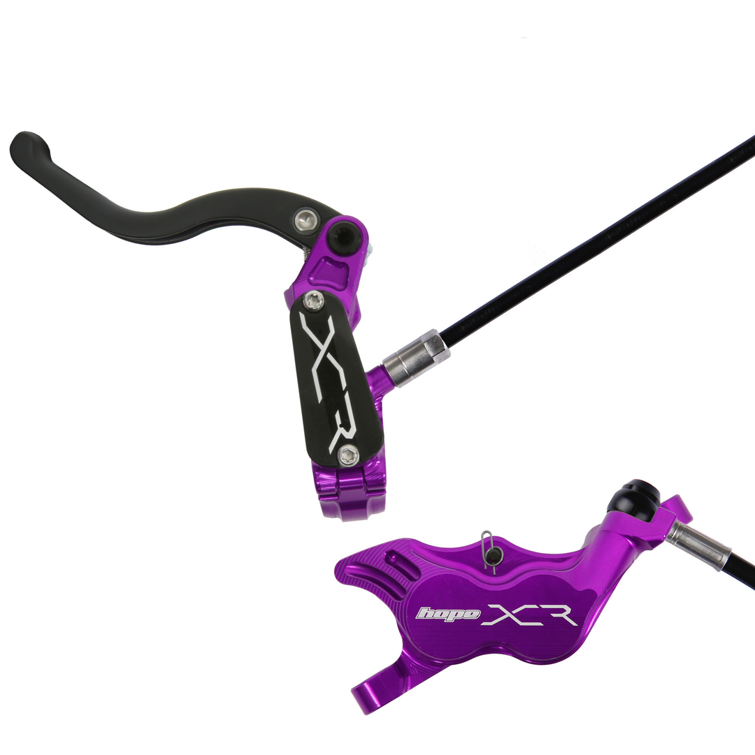 XCR Pro E4 Brakes