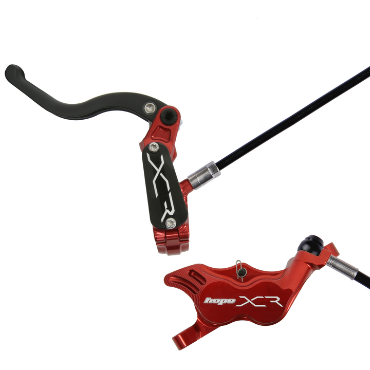 XCR Pro E4 Brakes